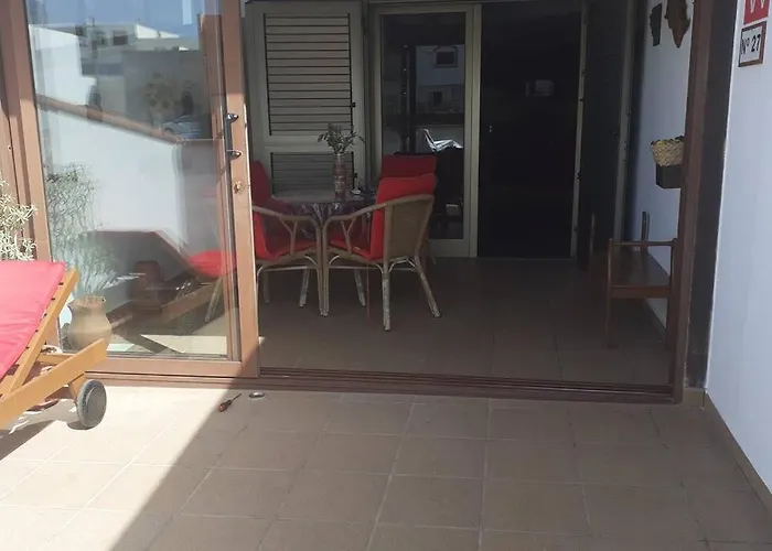 La Xana In El Apartmán