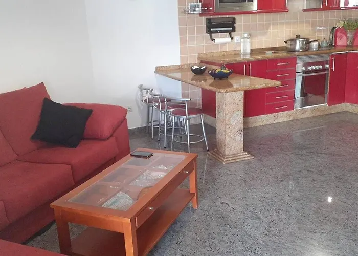 Apartmán La Xana In El Cotillo