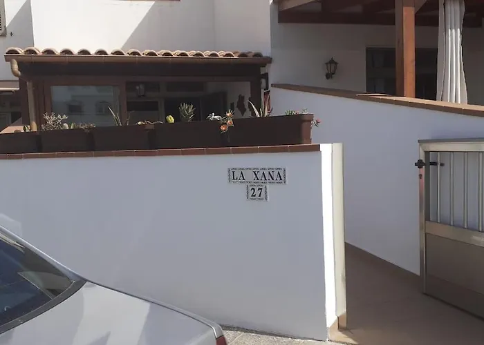 La Xana In El Apartmán