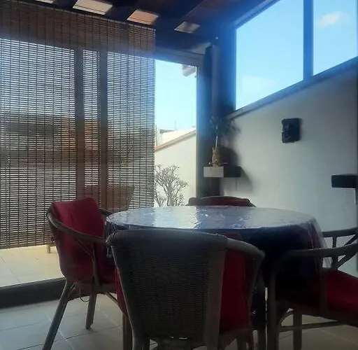 La Xana In El Apartmán Cotillo