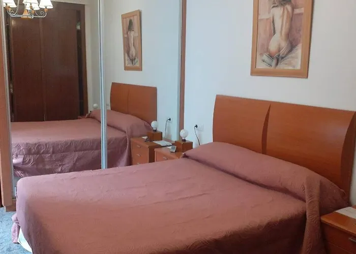 La Xana In El Apartmán *