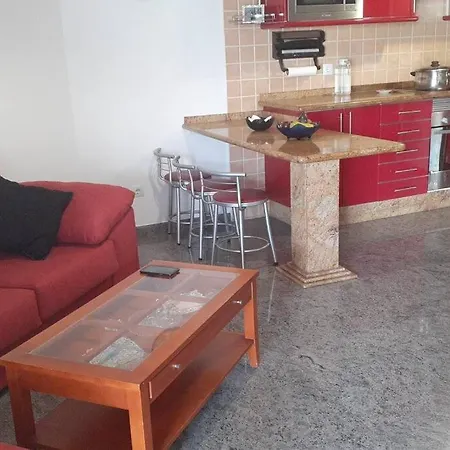 Apartman La Xana In El Cotillo