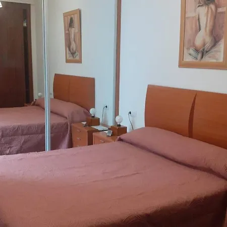 La Xana In El Apartman *