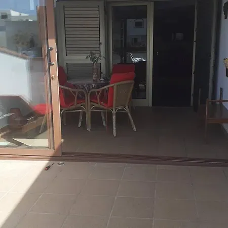 La Xana In El Apartment
